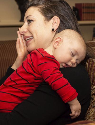 Outlook 2020: Straight from the heart; Bronson Shirley's life is ahead of him because of lifesaving surgery